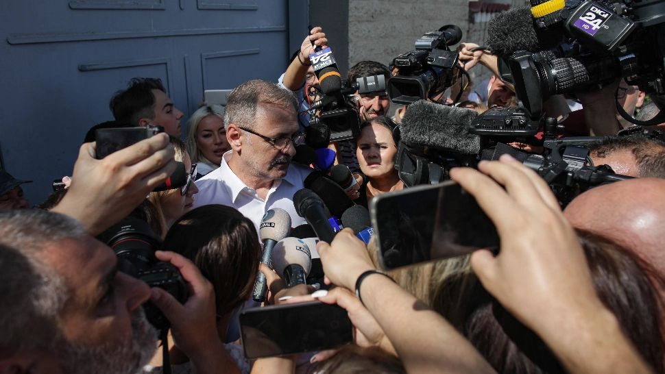 Mitrea îl acuză pe Dragnea de „predare” a PSD în ghearele SRI. Foto/Inquam
