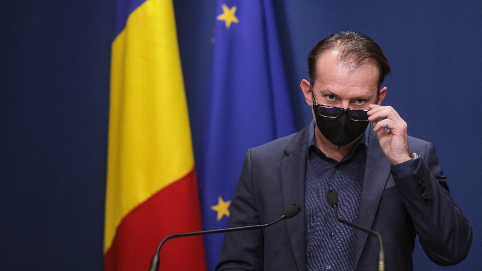 Florin Cîțu / Foto: Inquam Photos