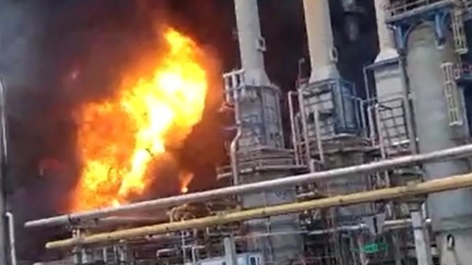 Încă un om a murit în urma exploziei de la rafinăria Petromidia - Bilanțul tragediei: 2 MORȚI