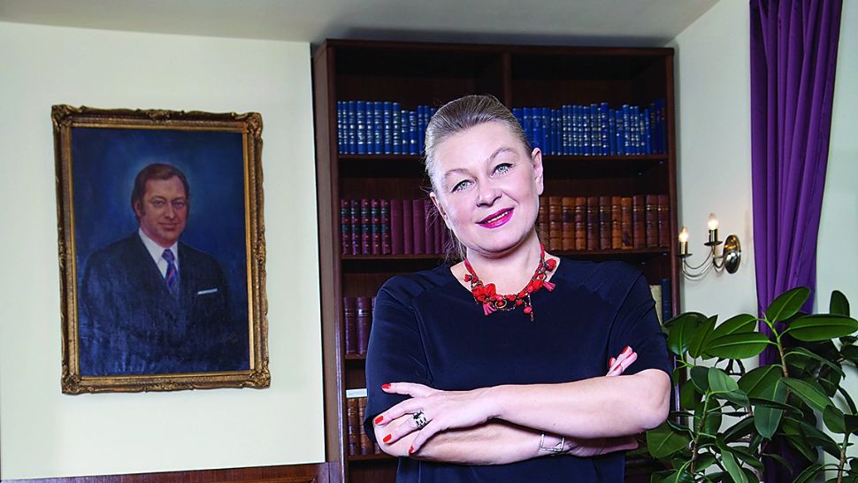 Flavia Teodosiu, avocata lui Liviu Dragnea