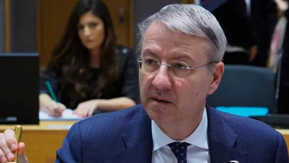 George Ciamba, fost ambasador al României în Grecia