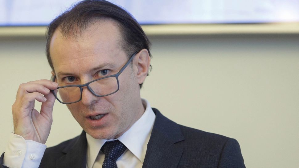 Ce spune Florin Cîțu despre ruperea coaliției din cauza SIIJ - Mesaj pentru Stelian Ion Foto: INQUAM/Octav Ganea