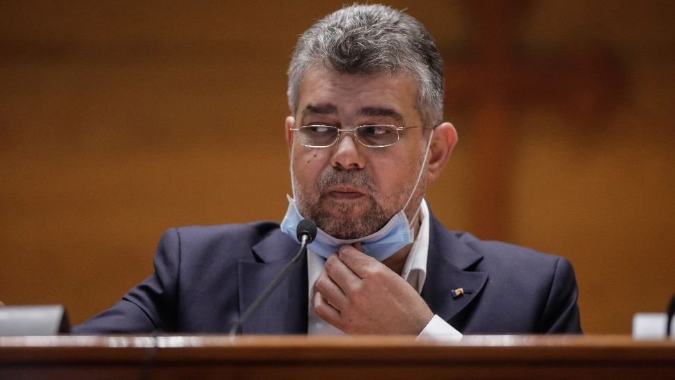 Marcel Ciolacu / Foto: Inquam Photos