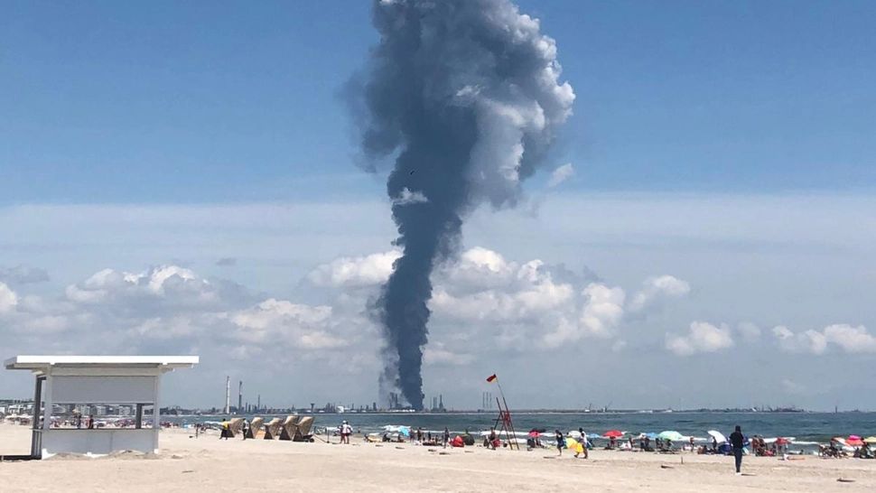 Explozie Petromidia, 2 iulie