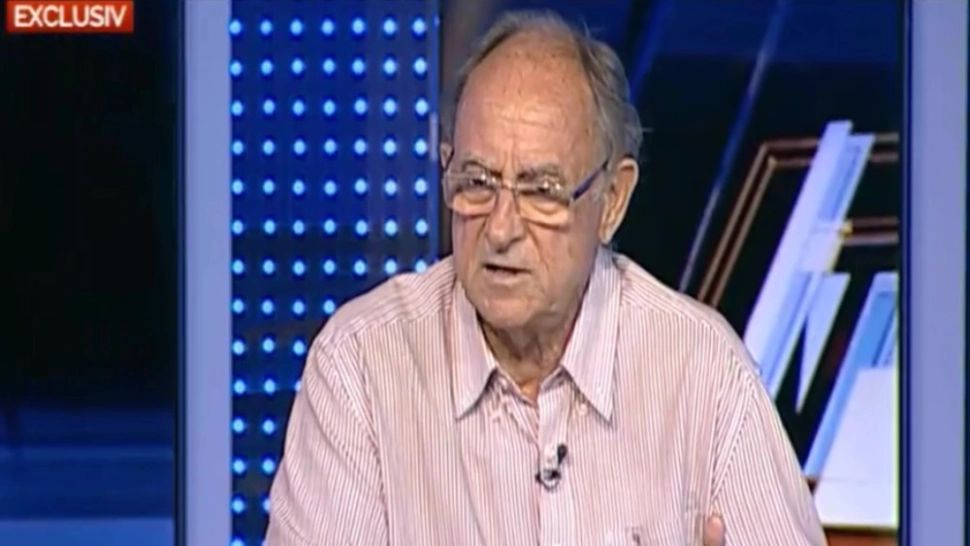 Ilie Șerbănescu, analist economic