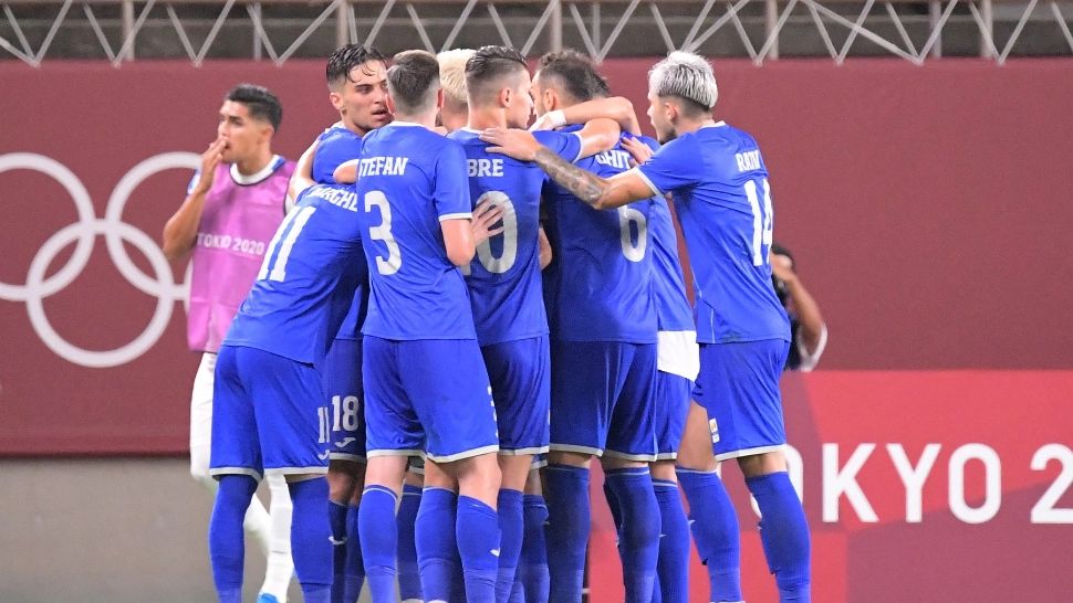 România, gata să meargă în sferturi la JO! Cum poate arăta primul 11 ales de Rădoi