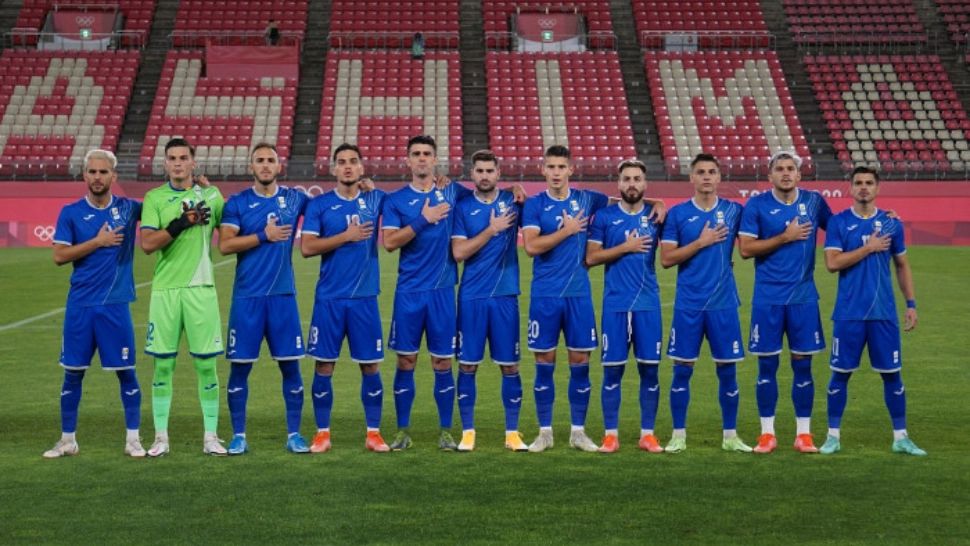 Naționala olimpică de fotbal a României