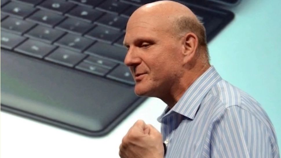 Steve Ballmer, fost director general al Microsoft / Captură foto