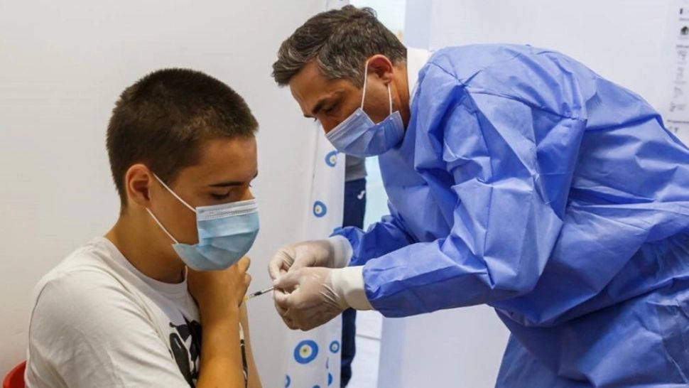 Valeriu Gheorghita, corodonatorul campaniei de vaccinare