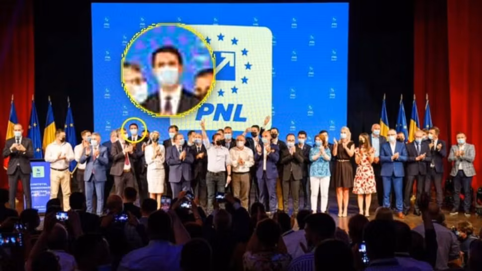 CULISELE STATULUI PARALEL. Senatorul Virgil Guran, acuzații grave. De ce se implică serviciile în războiul intern din PNL