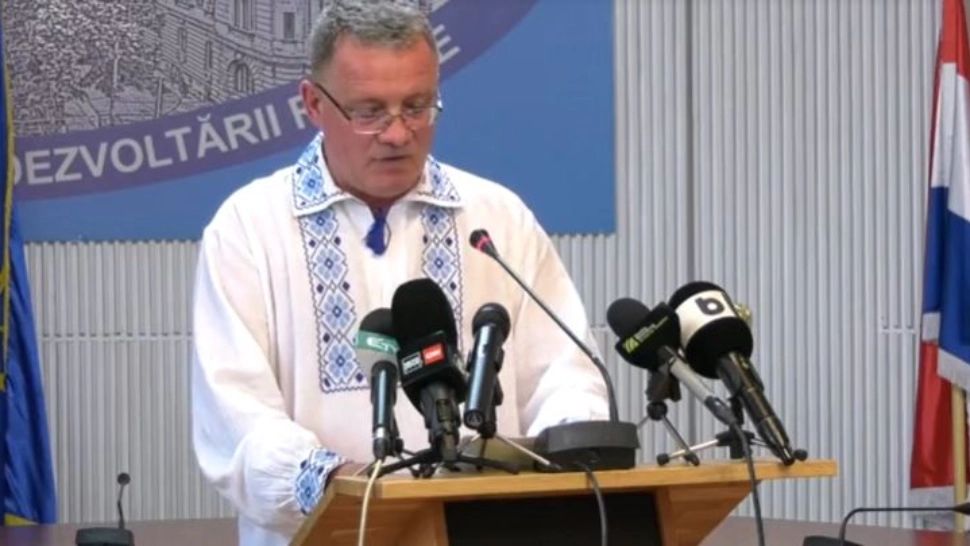 Adrian Oros