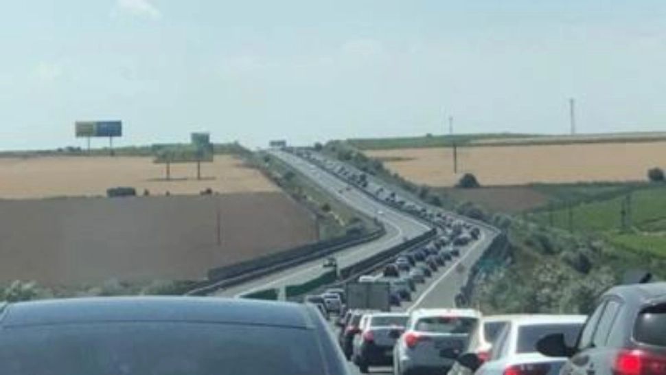 Traficul la munte și la mare este dat peste cap. Foto/Arhivă