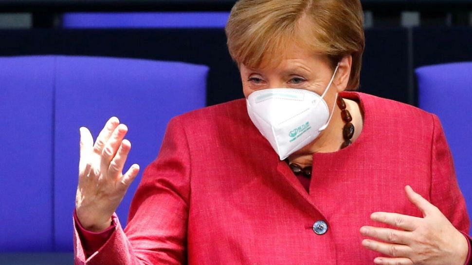Germania, tot mai precaută în fața valului 4 COVID