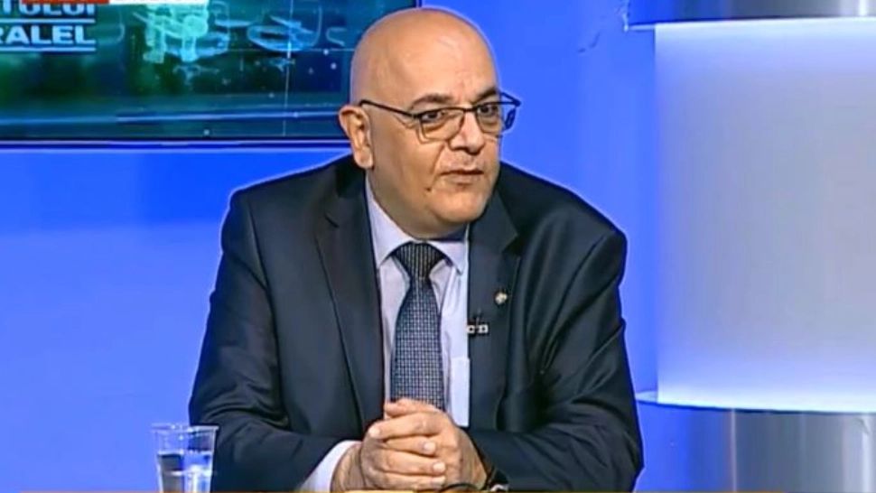 Raed Arafat - Șeful DSU