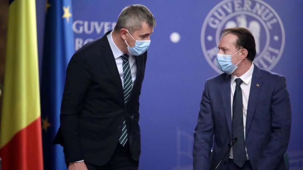 Dan Barna si Florin Citu
