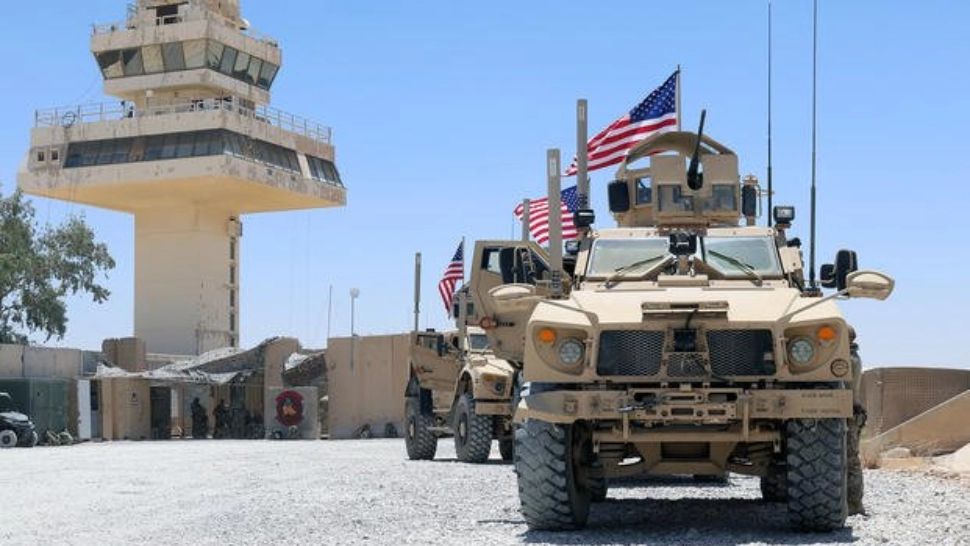 Baza militara americană Al-Asad