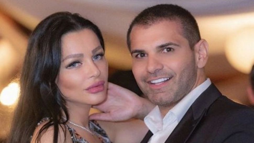 Brigitte și Florin Pastramă