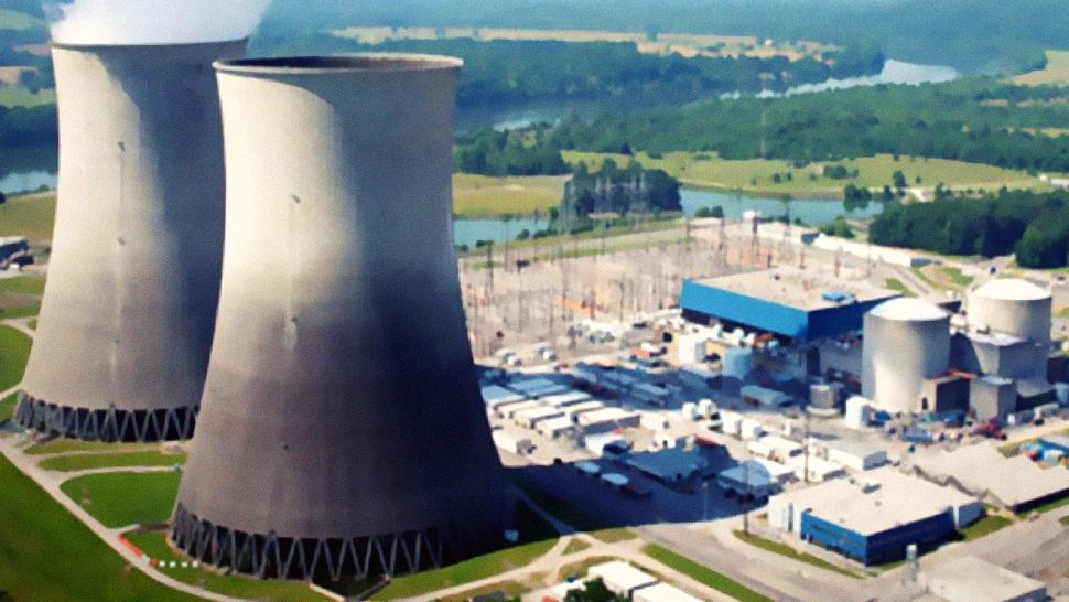Centrala Nucleară de la Cernavodă