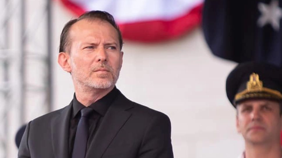 Premierul României - Florin Cîțu