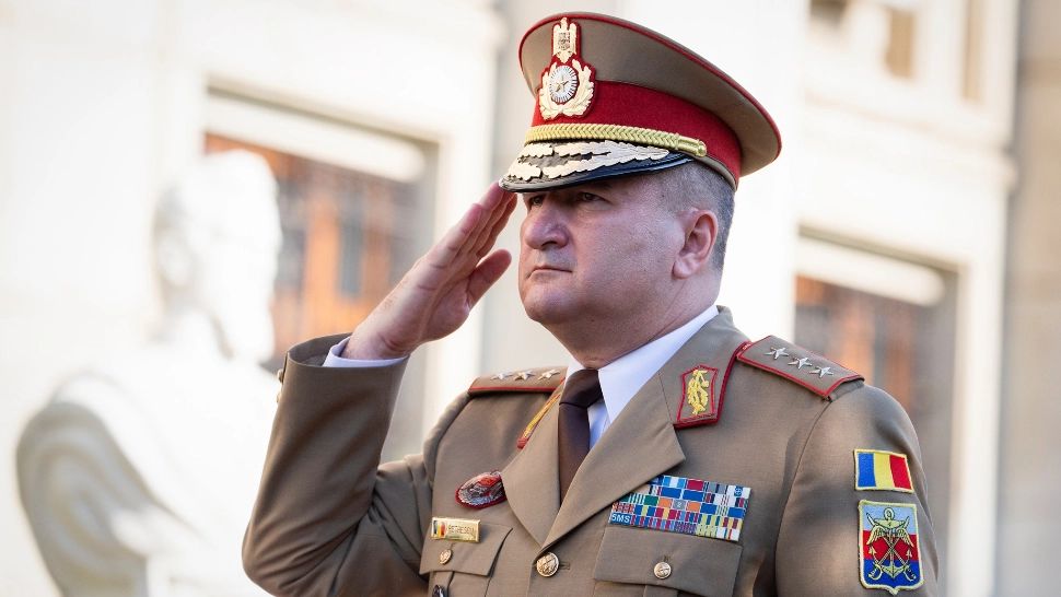 Șeful Statului Major al Apărării, vizită importantă în SUA - Ce întâlniri la nivel înalt are Daniel Petrescu