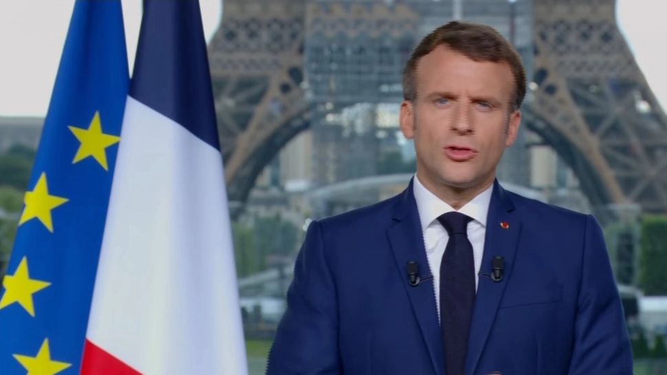 Emmanuel Macron: „Sancțiunile vor fi de același nivel de agresiune ca și atacul Rusiei” - Cum ripostează Europa