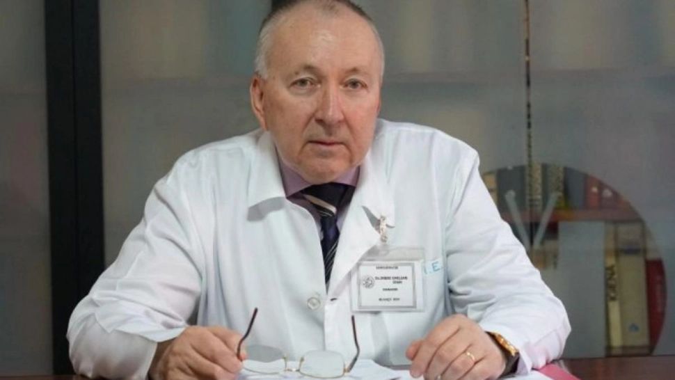 Medicul Emilian Imbri 