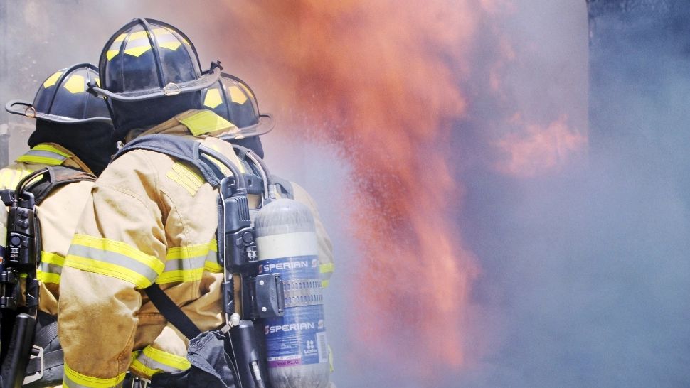 Incendiu puternic, în Brazilia. Foto: Pixabay