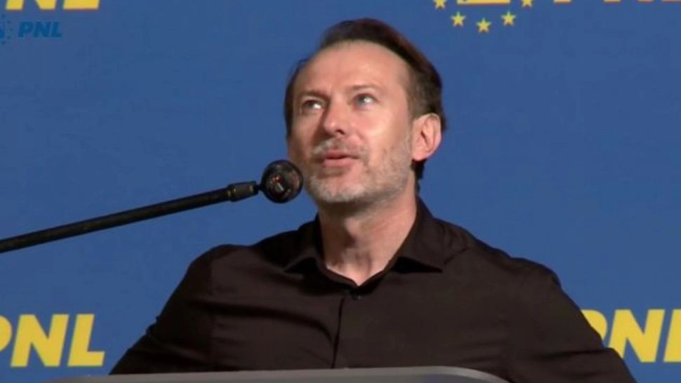 Florin Cîțu neagă legătura remanierii lui Al. Nazare cu susținerea lui Ludovic Orban