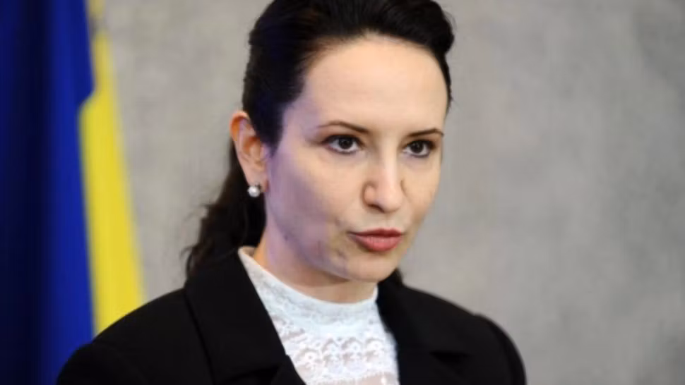 Giorgiana Hosu