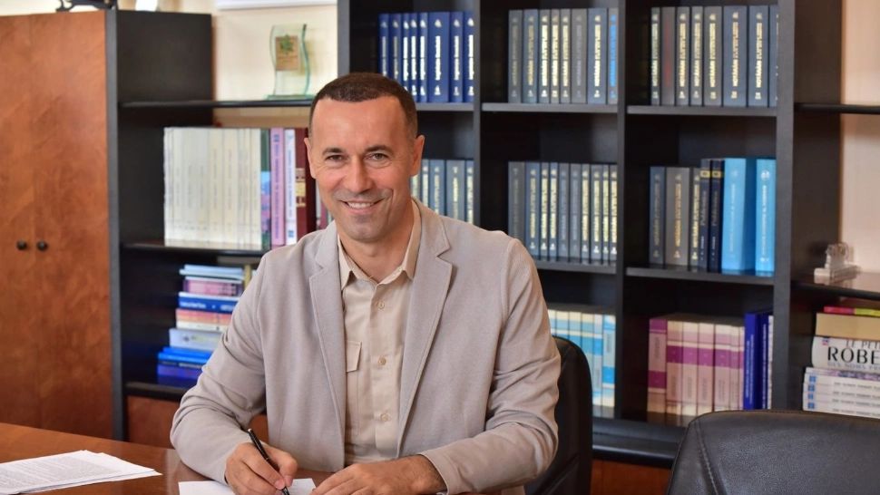 Iulian Dumitrescu, președintele Consiliului Județean Prahova, prim-vicepreședinte PNL