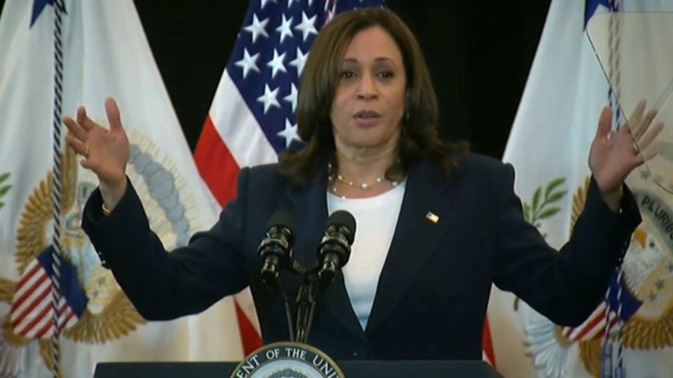 Kamala Harris a strâns donaţii de 540 milioane de dolari de când şi-a lansat candidatura la preşedinţie