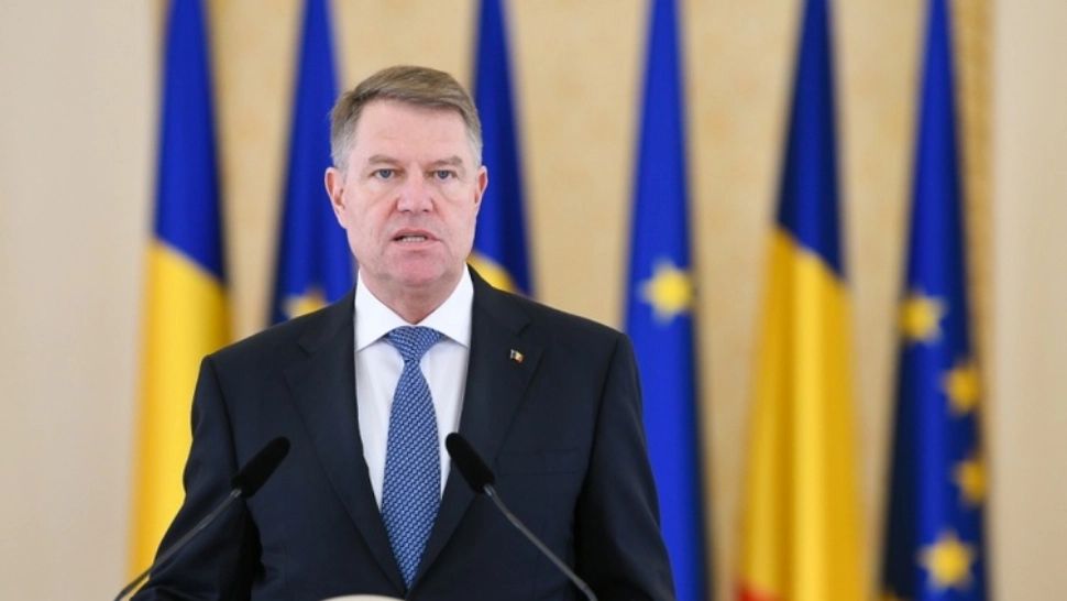 Președintele României - Klaus Iohannis