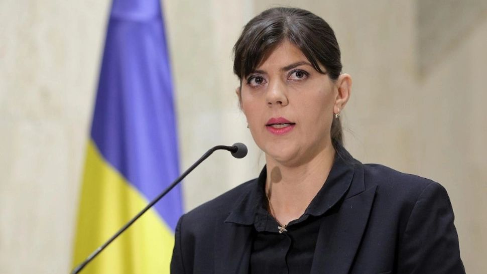 Laura Codruța Kovesi