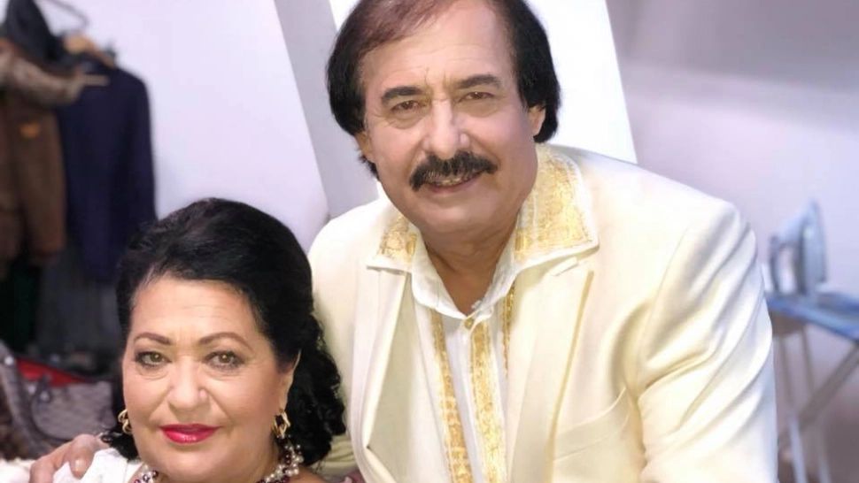 Lidia și Nicolae Botgros