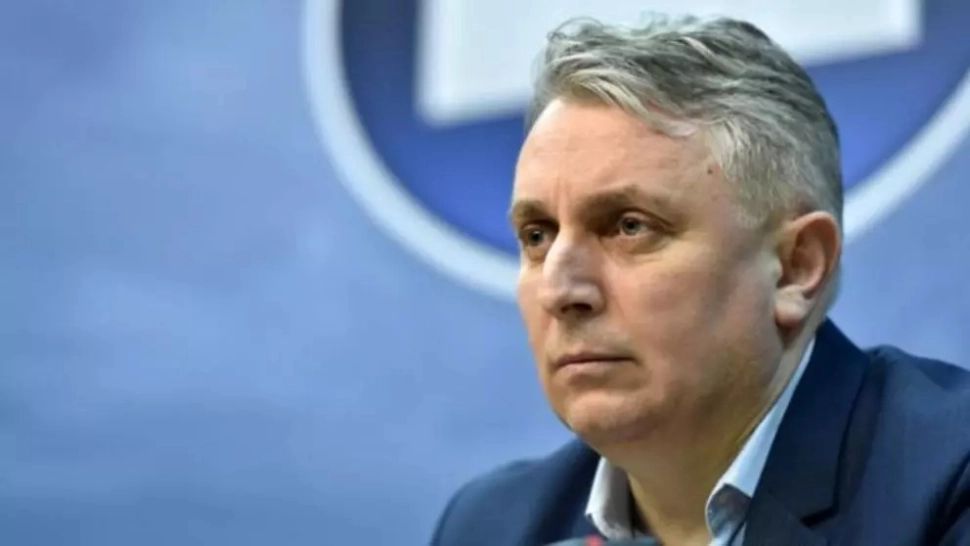 Lucian Bode - ministrul Afacerilor Interne