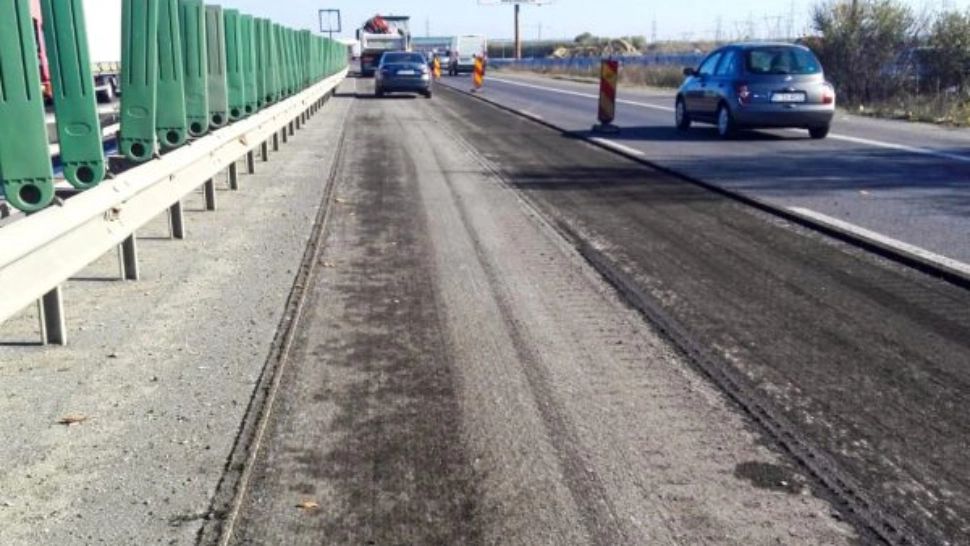 Lucrările pe lotul 1 al A0 Nord se află într-un stadiu avansat. Anunțul făcut de CNAIR