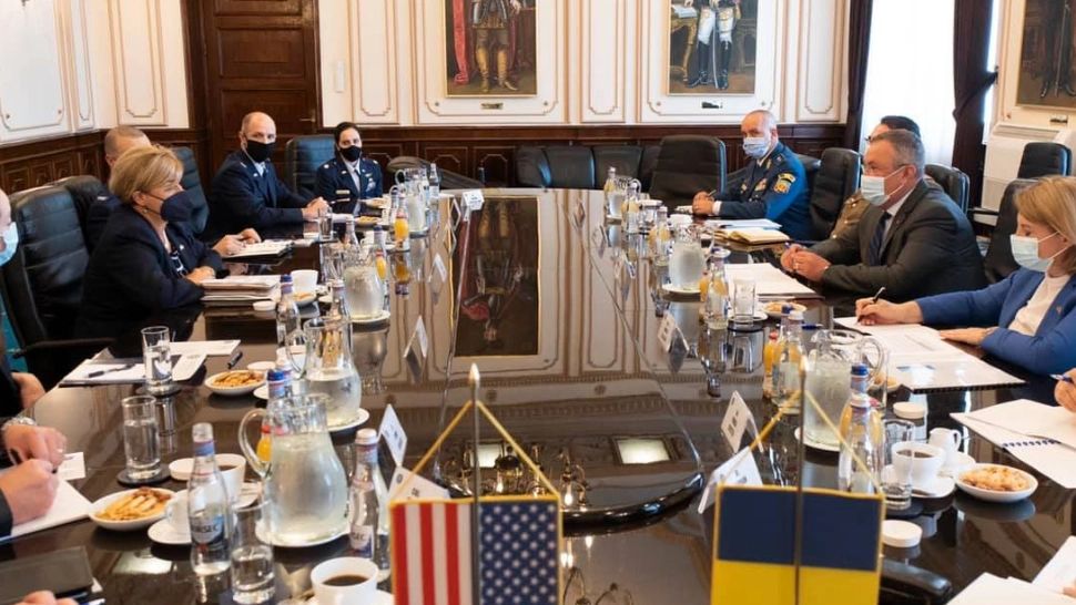 România a primit statutul „Dependable Undertaking” din partea SUA Foto: MApN