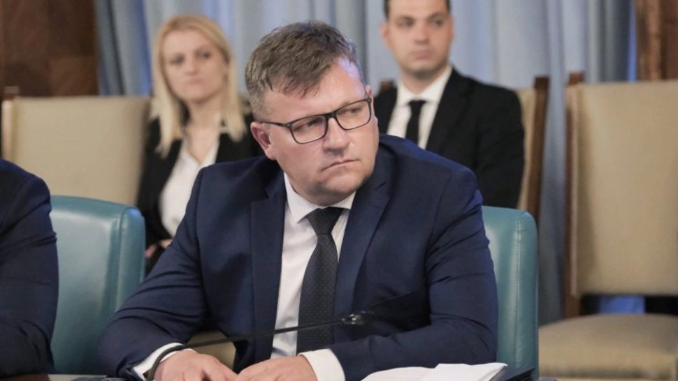 Marius Budăi, ATAC la Raluca Turcan