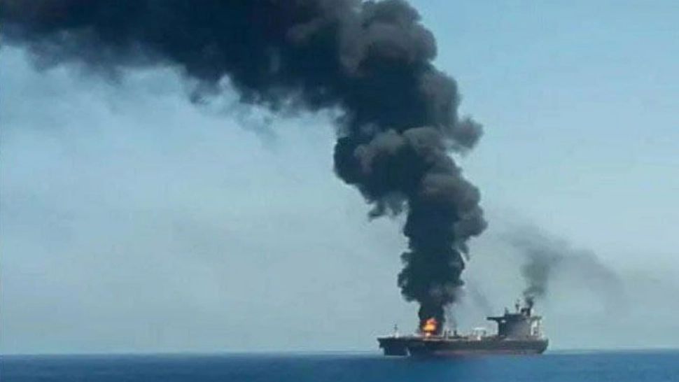 ATACUL petrolierului „Mercer Street, pe agenda Consiliului de Securitate ONU