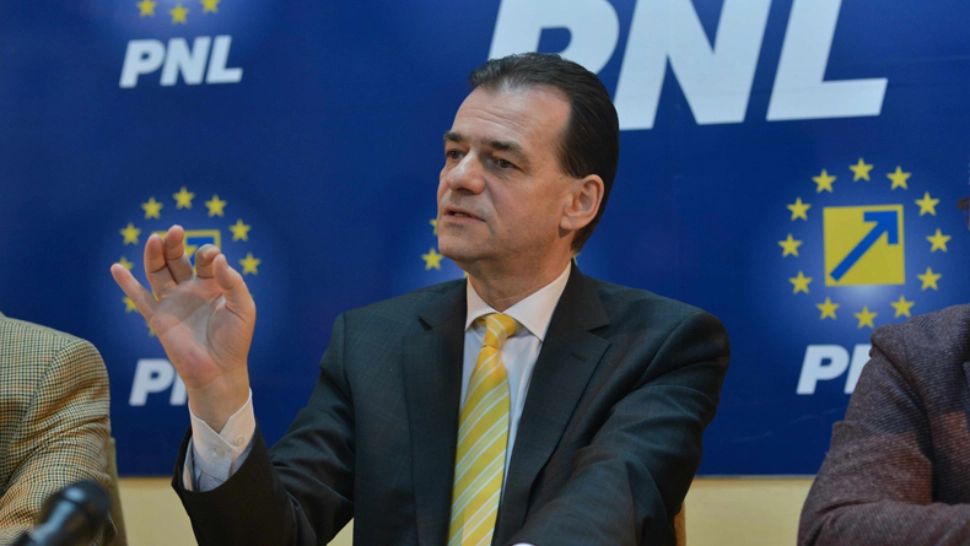 Ludovic Orban, MESAJ neașteptat pentru tinerii liberali