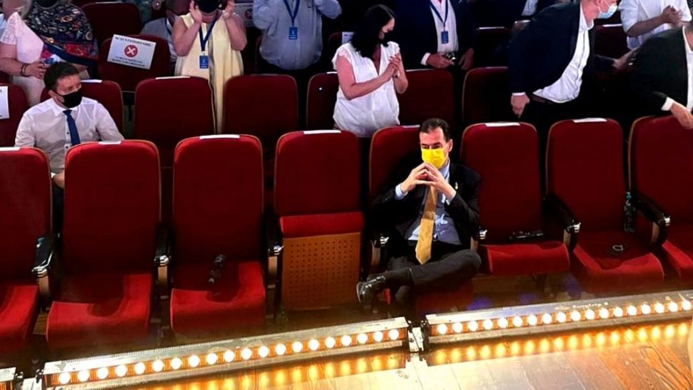 Orban, acuzații la adresa PSD. Foto/Inquam