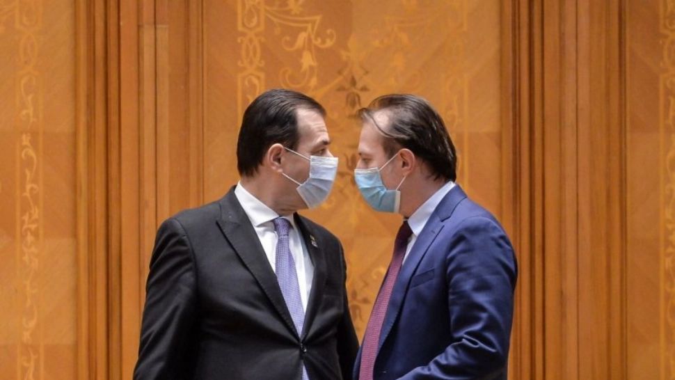 Scandalul din PNL este văzut drept unul care va afecta imaginea României de către mulți specialiști. Foto/Inquam