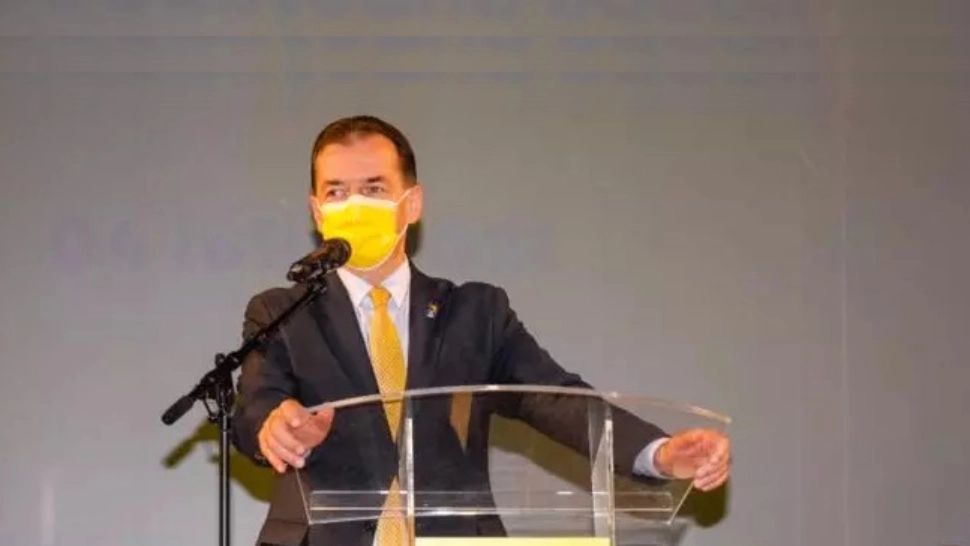 Ludovic Orban, președintele PNL