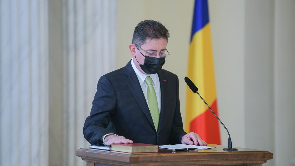 Bogdan Chirițoiu RĂMÂNE la conducerea Consiliului Concurenței 