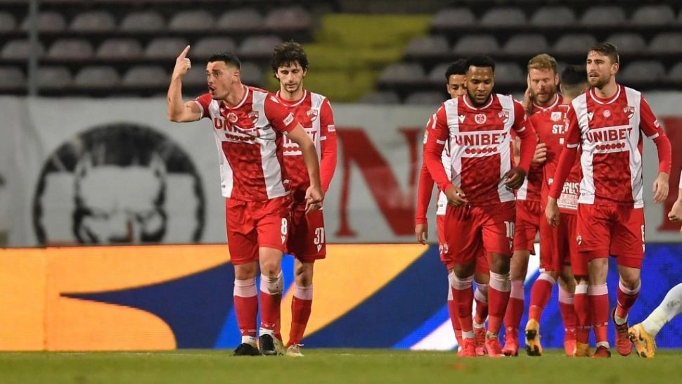 Dinamo a anunțat că s-a despărțit de un titular: "Nu am putut să îl convingem!"