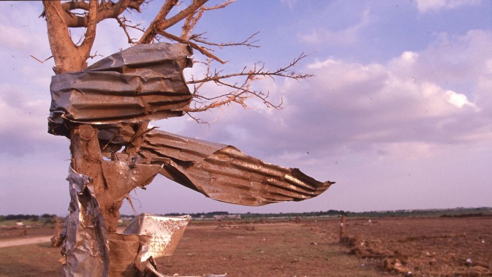 România, lovită de tornade / Foto: Profi Media 