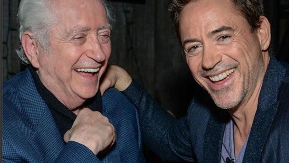 Robert Downey Sr.