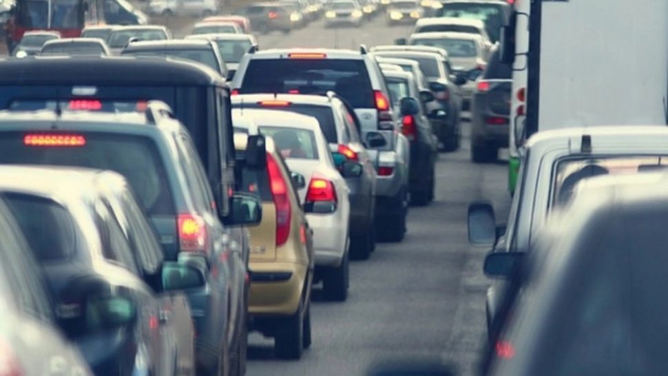 Restricții de circulație în București