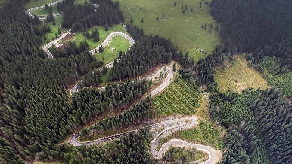 Transalpina/ Arhivă foto