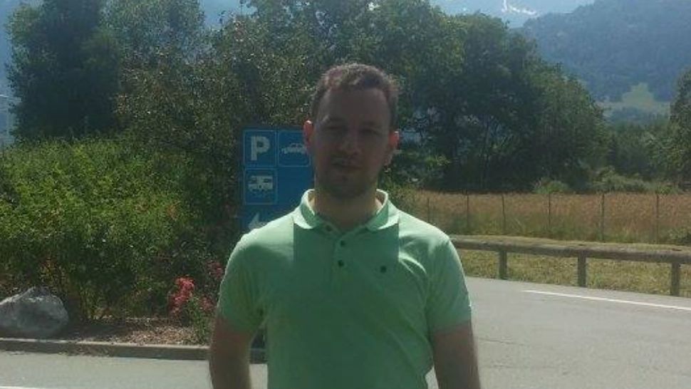 George Botoran. Foto: captură Facebook